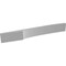 Ekena Millwork 4-in. W x 32-in. D x 40-in. H Westlake Architectural Grade PVC Knee Brace BRCP04X32X40WTL - alternate 5